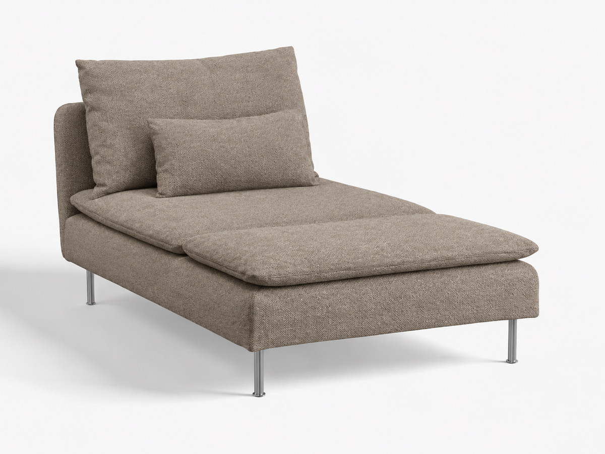 Ikea SÖDERHAMN Chaise Longue cover