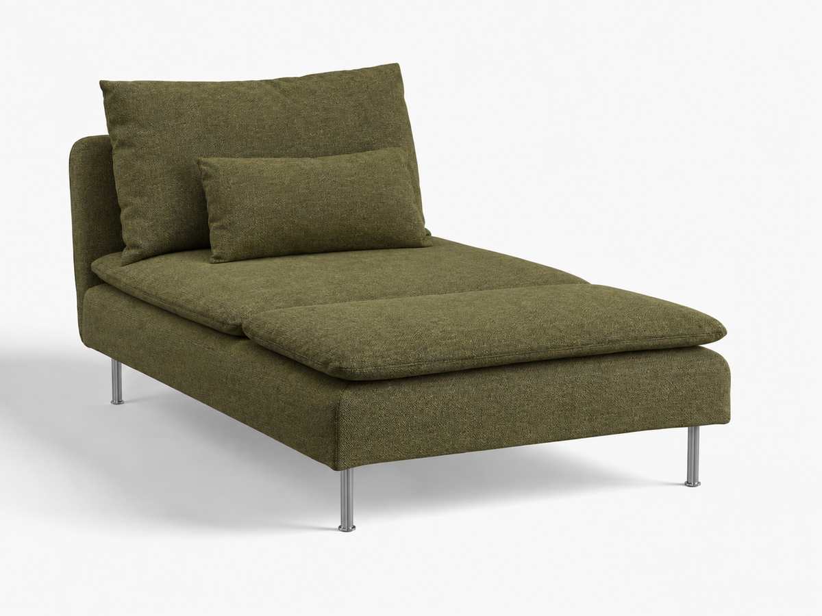 Ikea SÖDERHAMN Chaise Longue cover