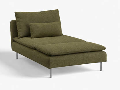 Ikea SÖDERHAMN Chaise Longue cover