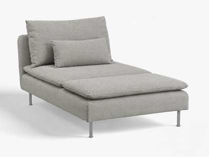 Ikea SÖDERHAMN Chaise Longue cover
