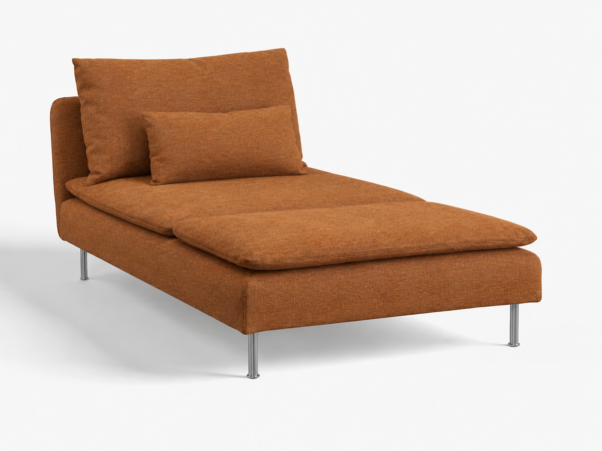 Ikea SÖDERHAMN Chaise Longue cover