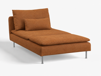 Ikea SÖDERHAMN Chaise Longue cover