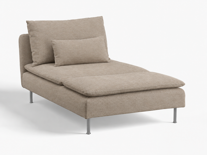 Ikea SÖDERHAMN Chaise Longue cover
