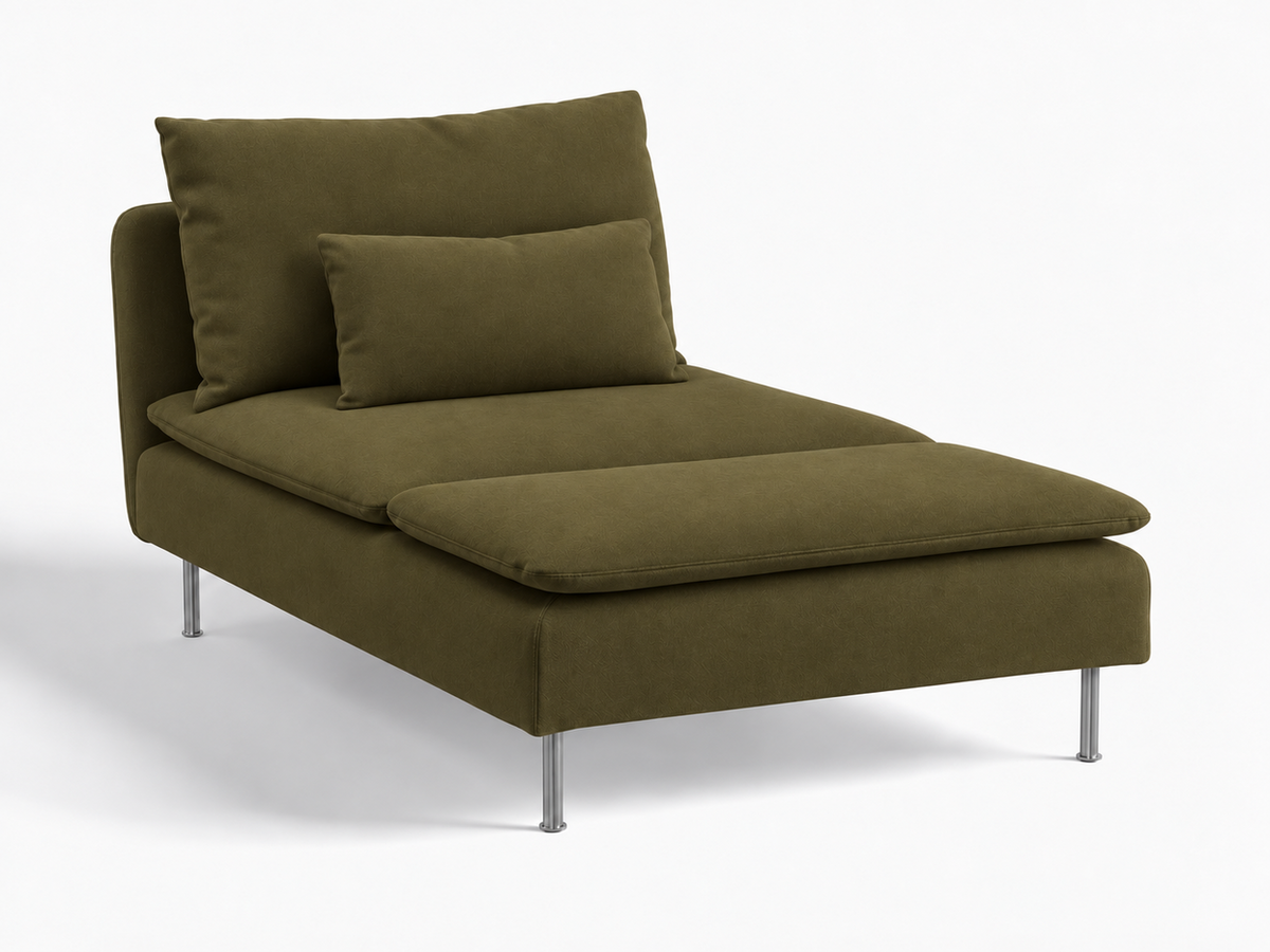 Ikea SÖDERHAMN Chaise Longue cover