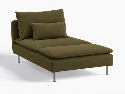 Ikea SÖDERHAMN Chaise Longue cover