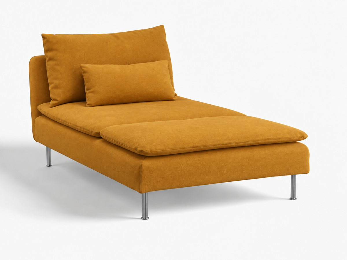 Ikea SÖDERHAMN Chaise Longue cover