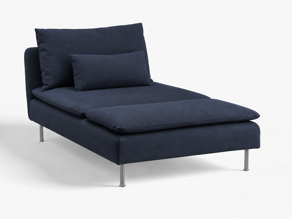 Ikea SÖDERHAMN Chaise Longue cover