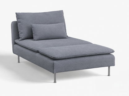 Ikea SÖDERHAMN Chaise Longue cover