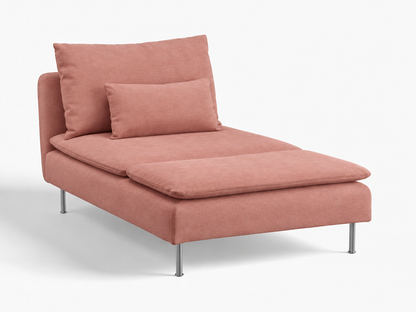 Ikea SÖDERHAMN Chaise Longue cover