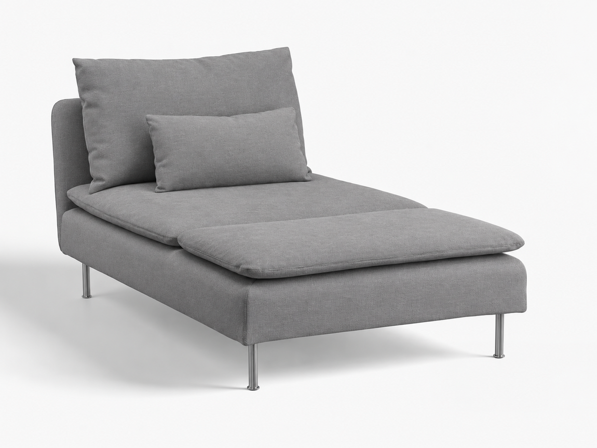 Ikea SÖDERHAMN Chaise Longue cover