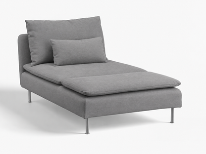 Ikea SÖDERHAMN Chaise Longue cover
