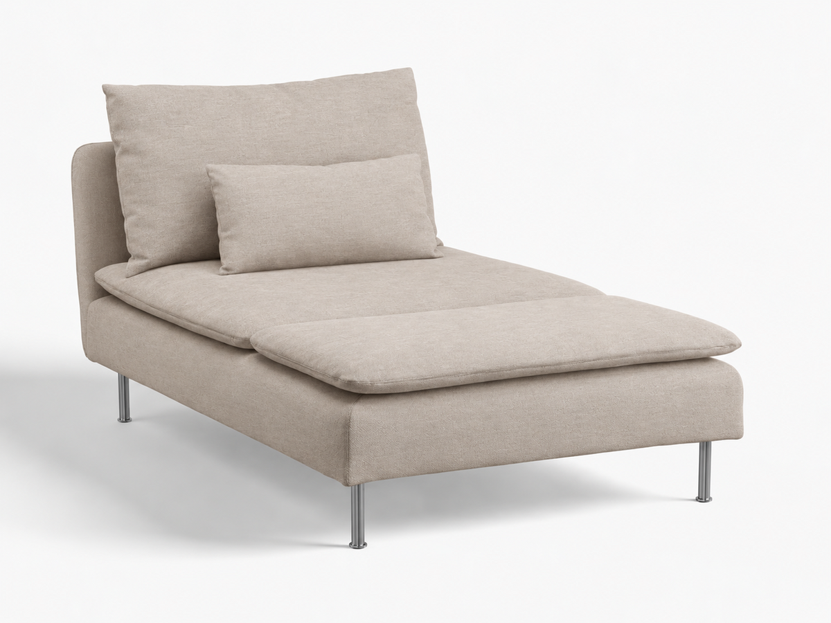 Ikea SÖDERHAMN Chaise Longue cover