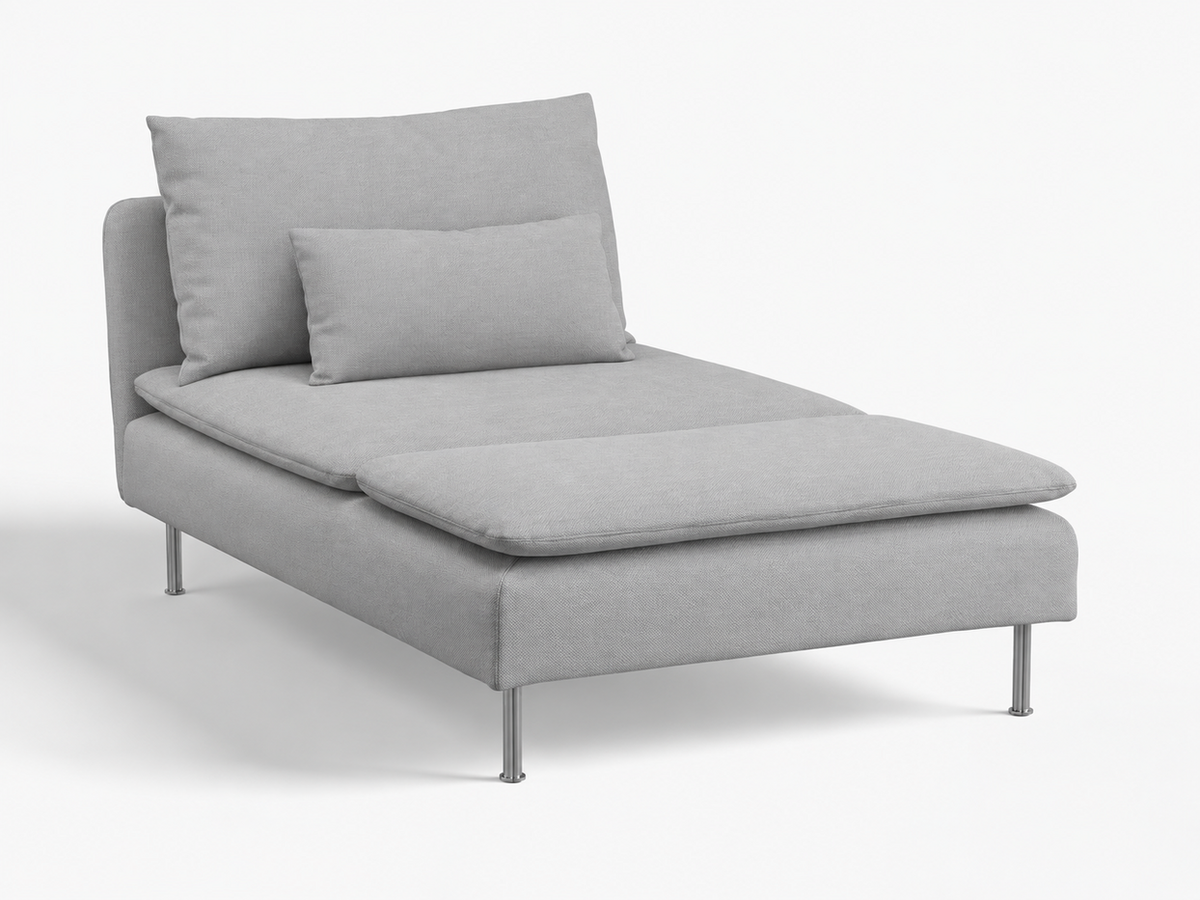 Ikea SÖDERHAMN Chaise Longue cover