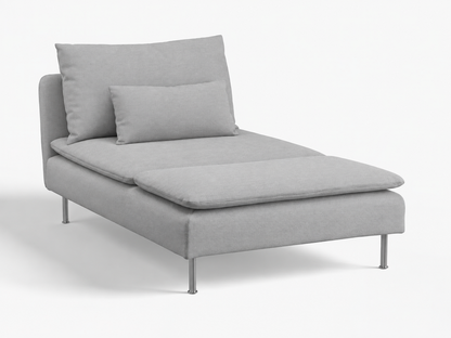 Ikea SÖDERHAMN Chaise Longue cover