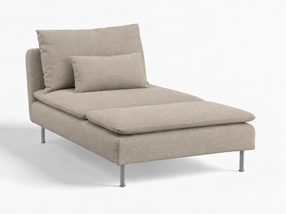 Ikea SÖDERHAMN Chaise Longue cover