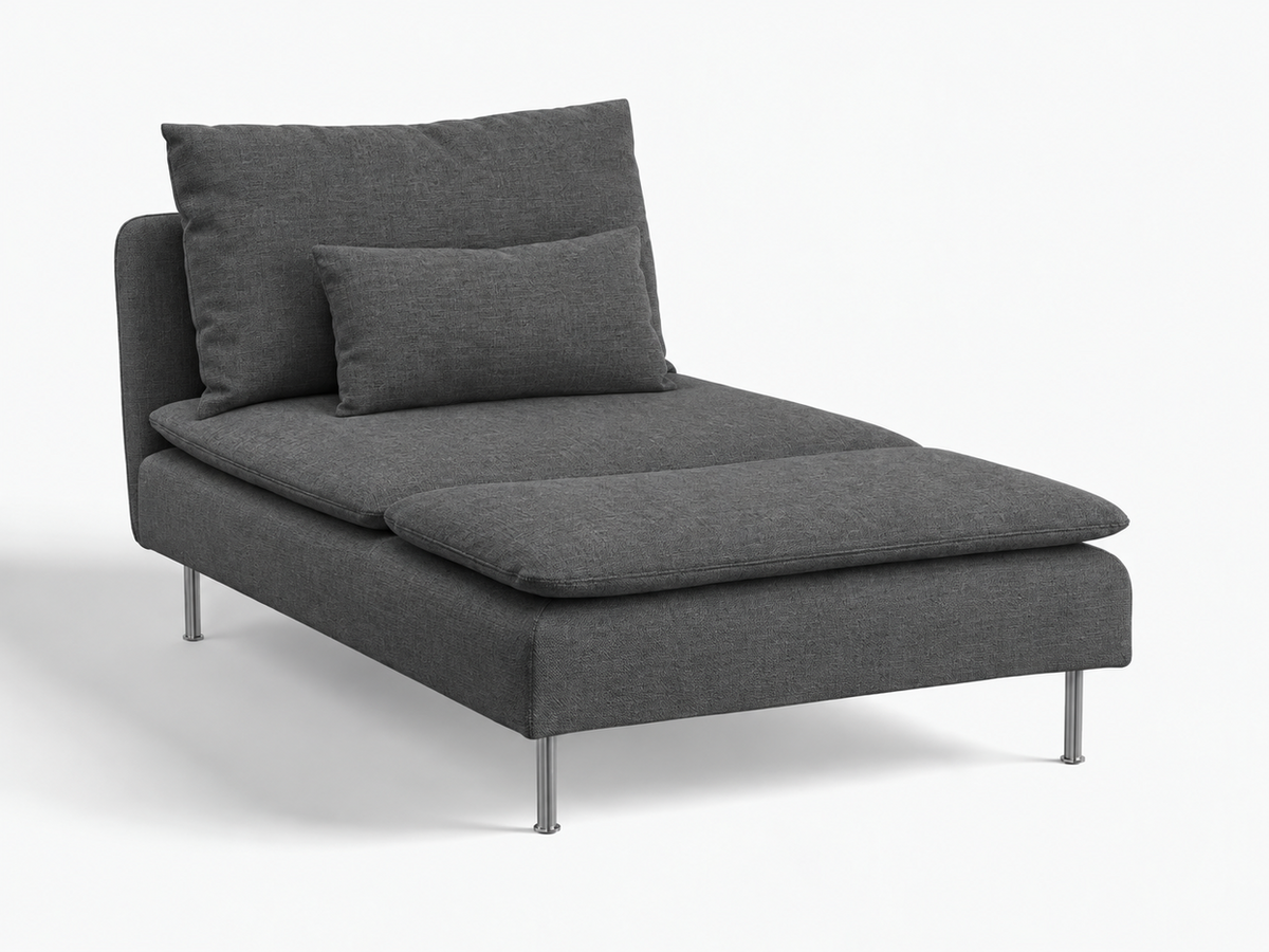 Ikea SÖDERHAMN Chaise Longue cover