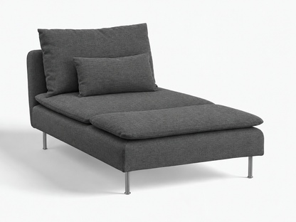 Ikea SÖDERHAMN Chaise Longue cover