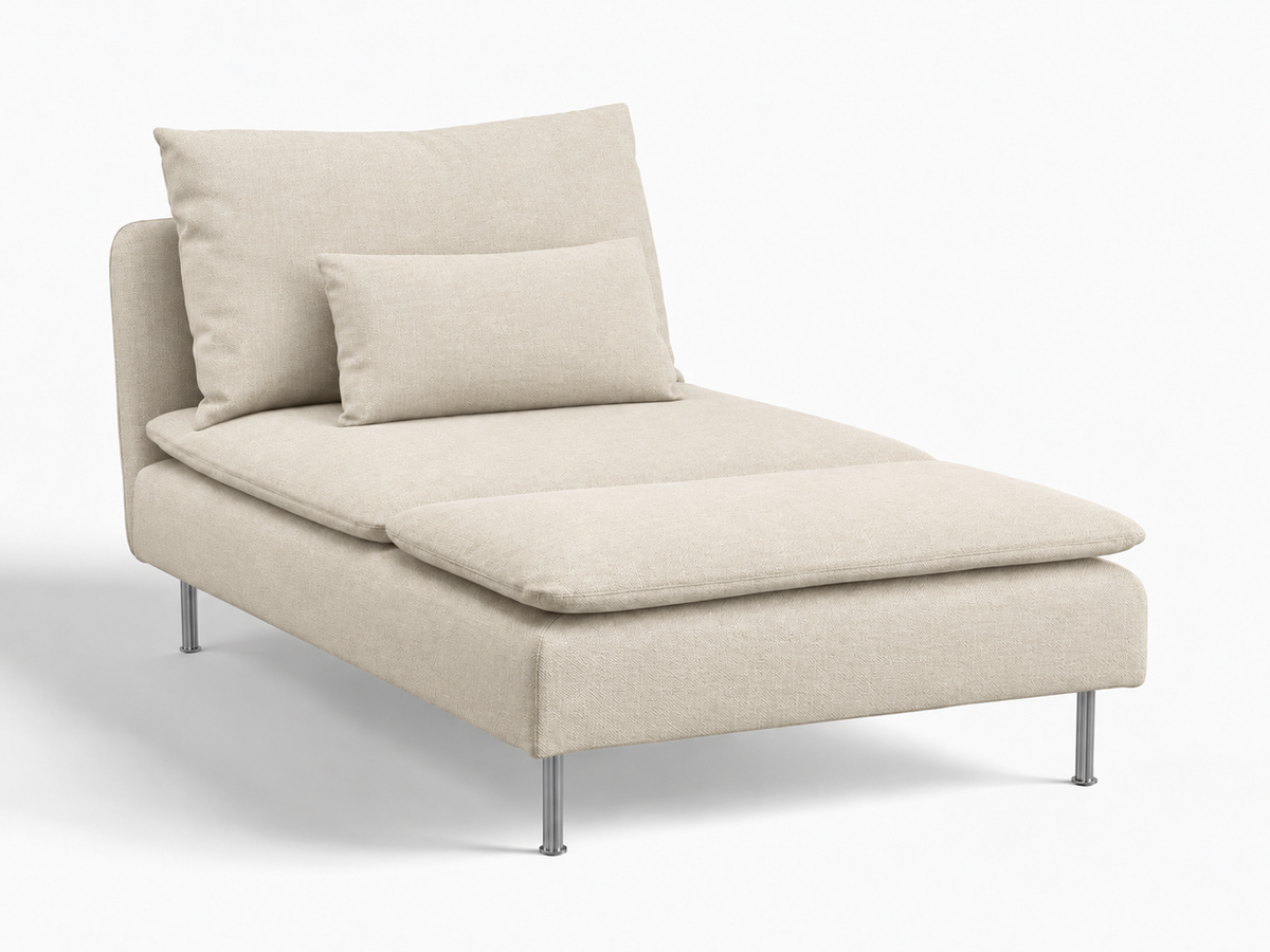 Ikea SÖDERHAMN Chaise Longue cover