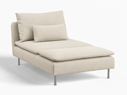 Ikea SÖDERHAMN Chaise Longue cover