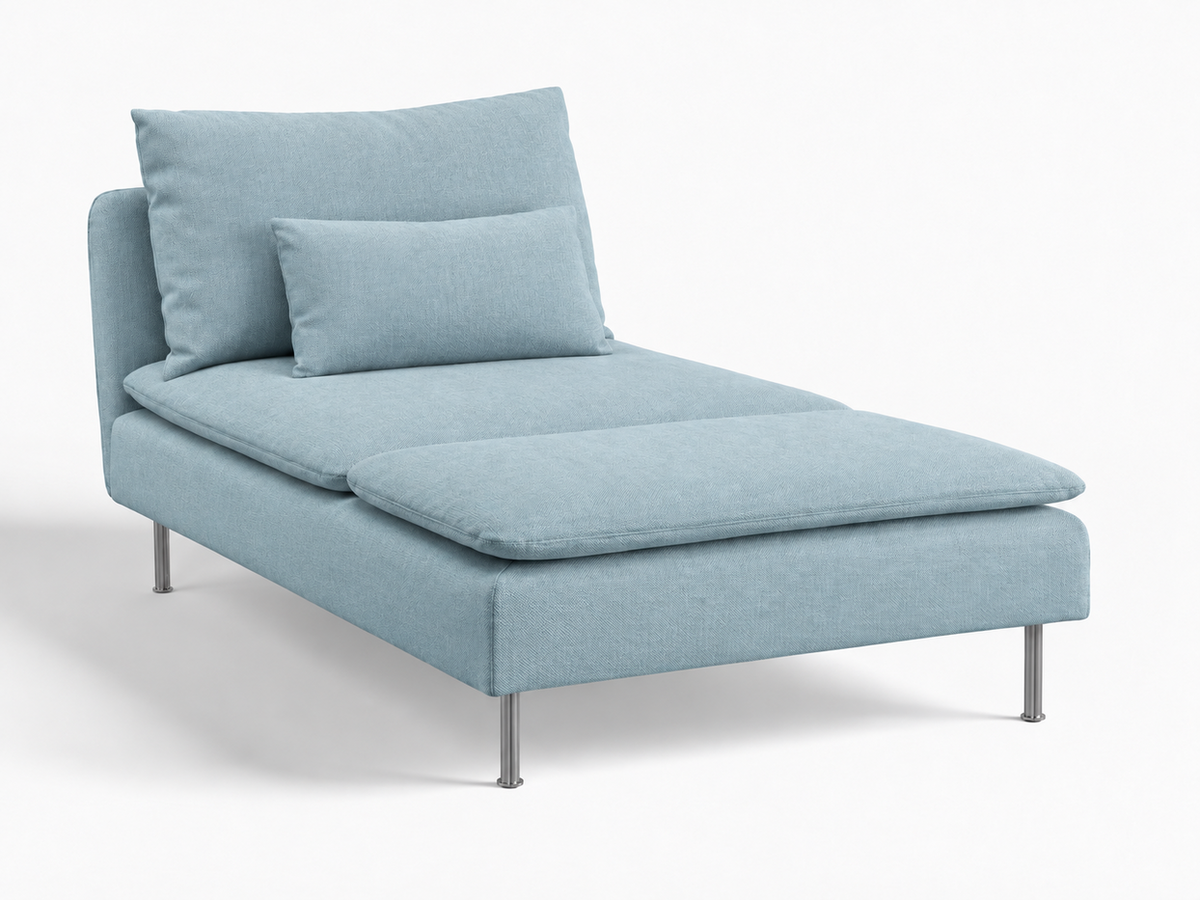 Ikea SÖDERHAMN Chaise Longue cover