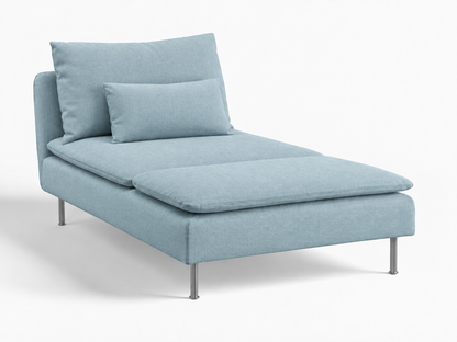 Ikea SÖDERHAMN Chaise Longue cover