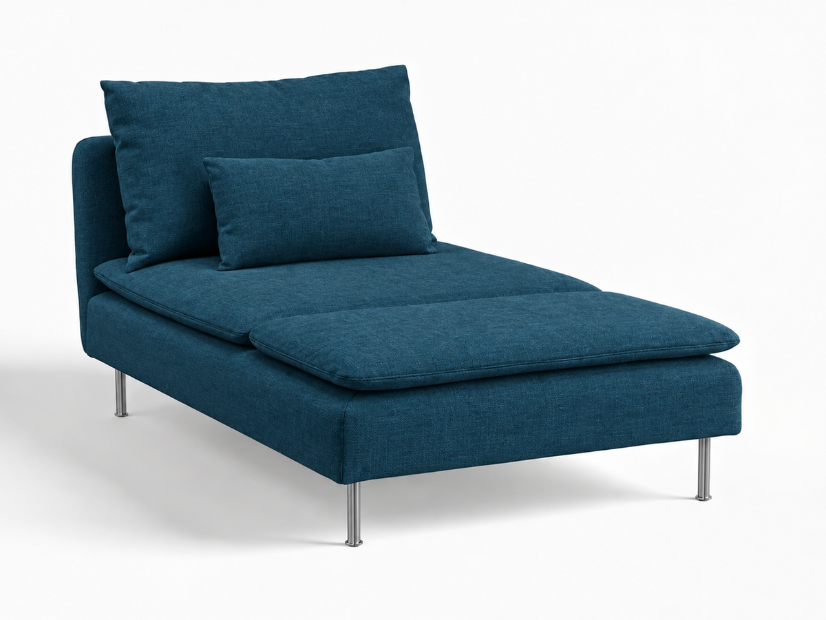 Ikea SÖDERHAMN Chaise Longue cover