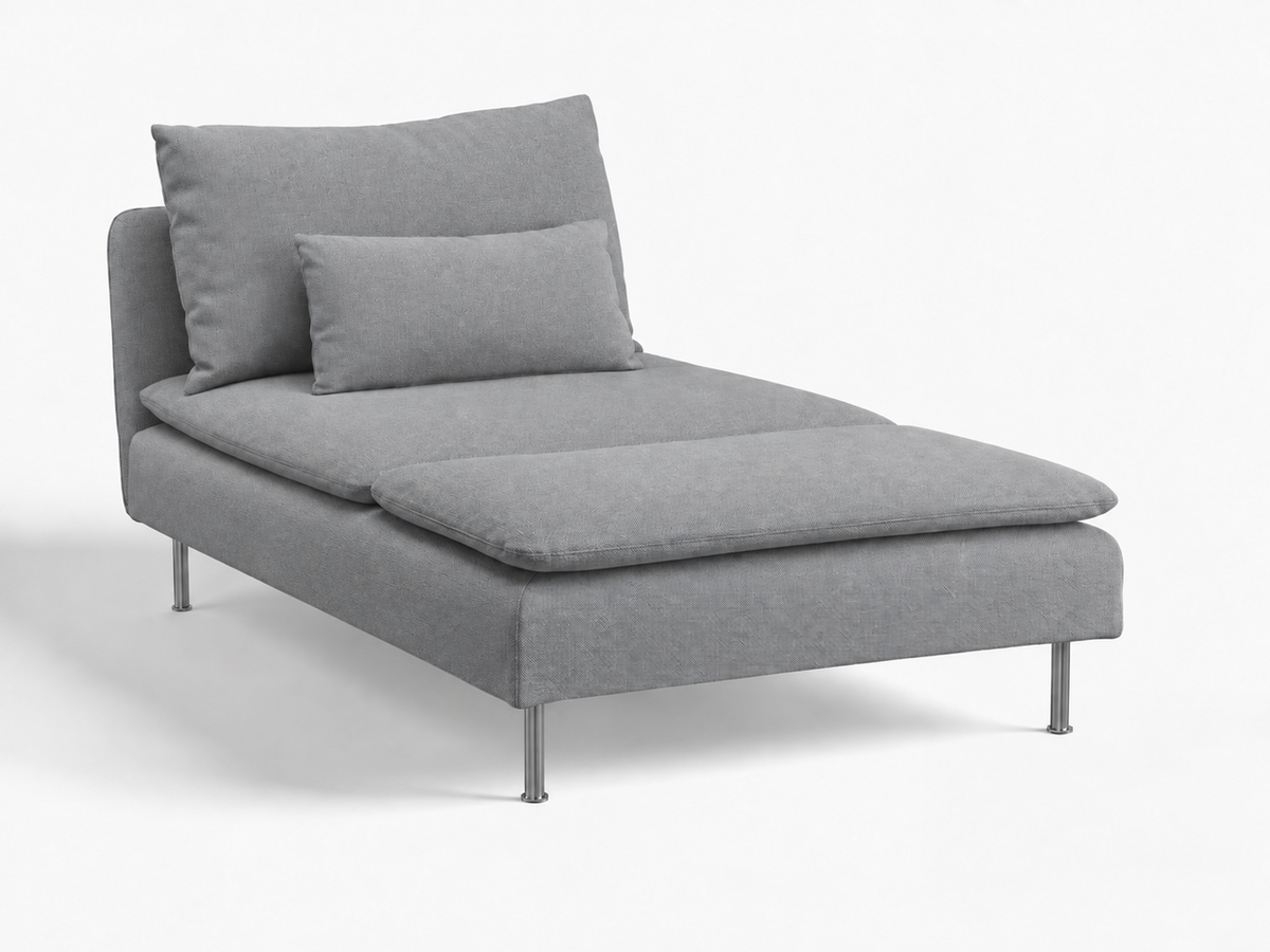 Ikea SÖDERHAMN Chaise Longue cover