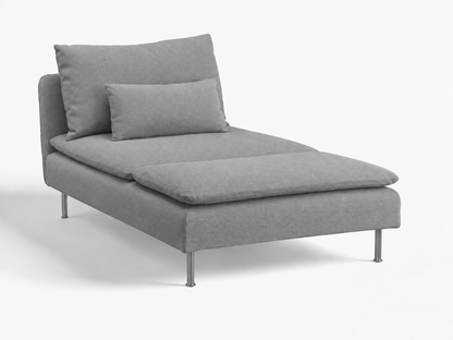 Ikea SÖDERHAMN Chaise Longue cover