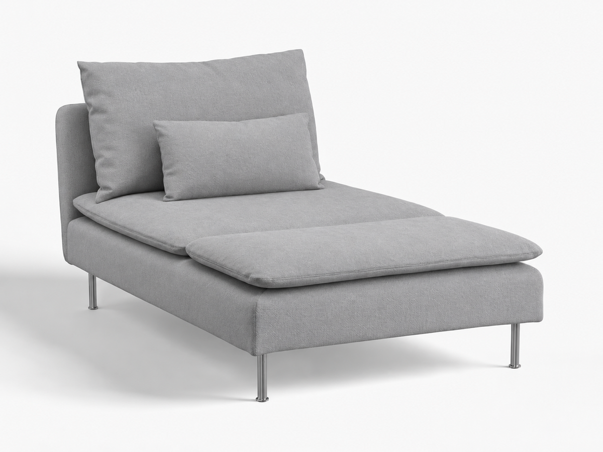 Ikea SÖDERHAMN Chaise Longue cover