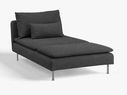 Ikea SÖDERHAMN Chaise Longue cover