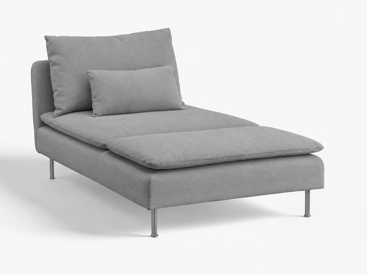 Ikea SÖDERHAMN Chaise Longue cover