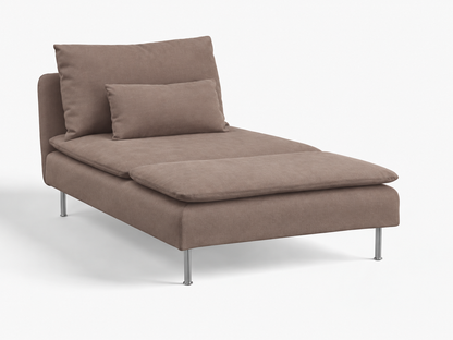 Ikea SÖDERHAMN Chaise Longue cover