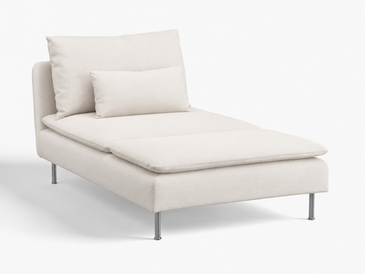 Ikea SÖDERHAMN Chaise Longue cover