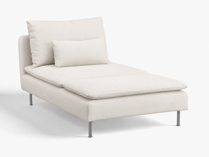 Ikea SÖDERHAMN Chaise Longue cover