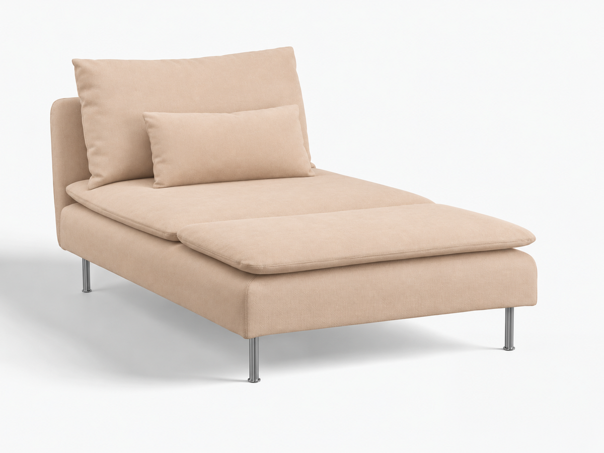 Ikea SÖDERHAMN Chaise Longue cover