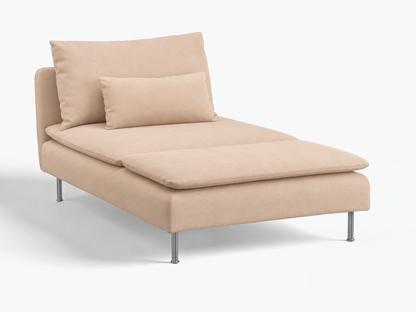 Ikea SÖDERHAMN Chaise Longue cover