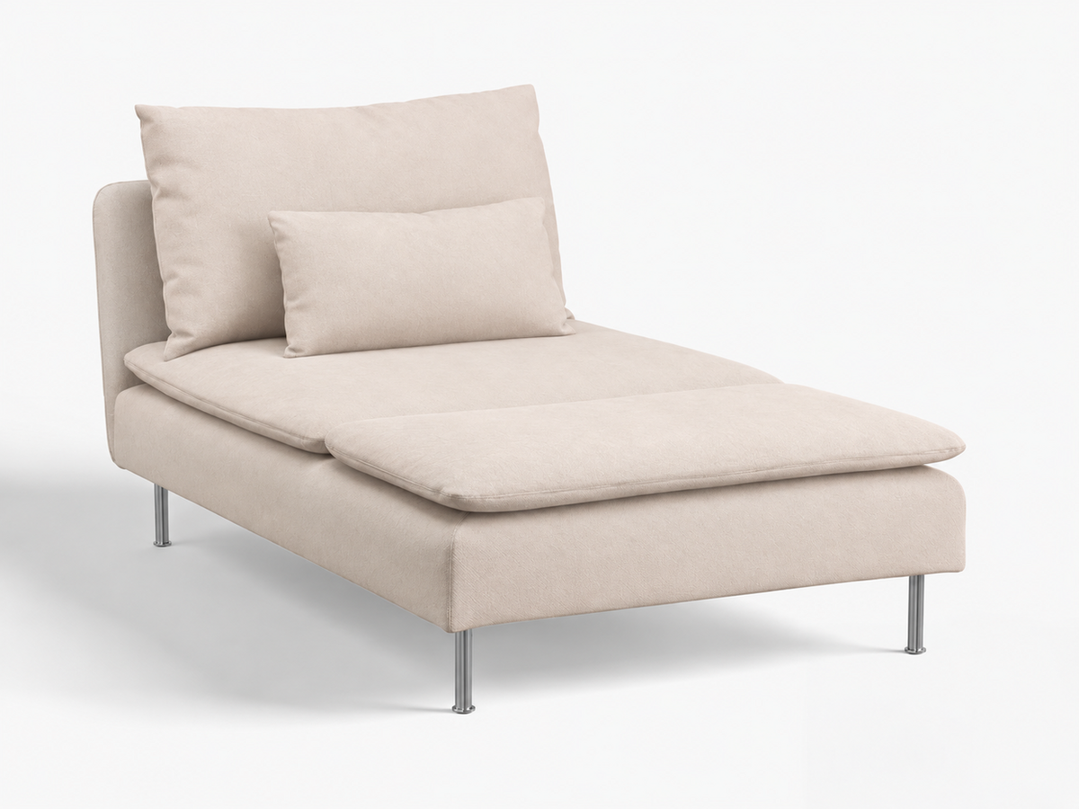 Ikea SÖDERHAMN Chaise Longue cover
