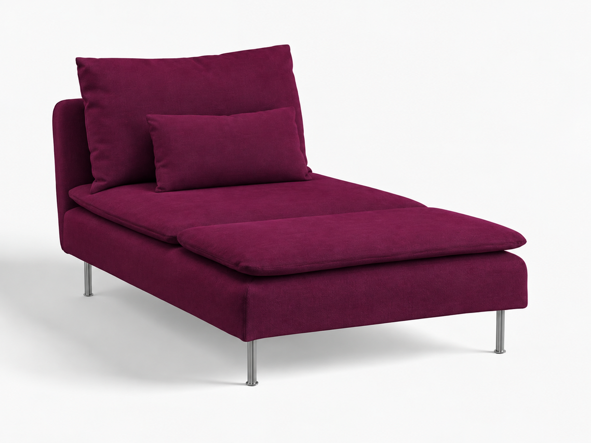 Ikea SÖDERHAMN Chaise Longue cover