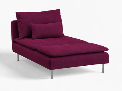 Ikea SÖDERHAMN Chaise Longue cover