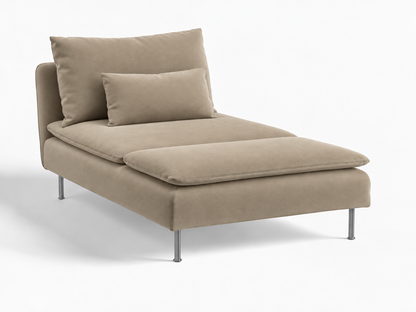 Ikea SÖDERHAMN Chaise Longue cover