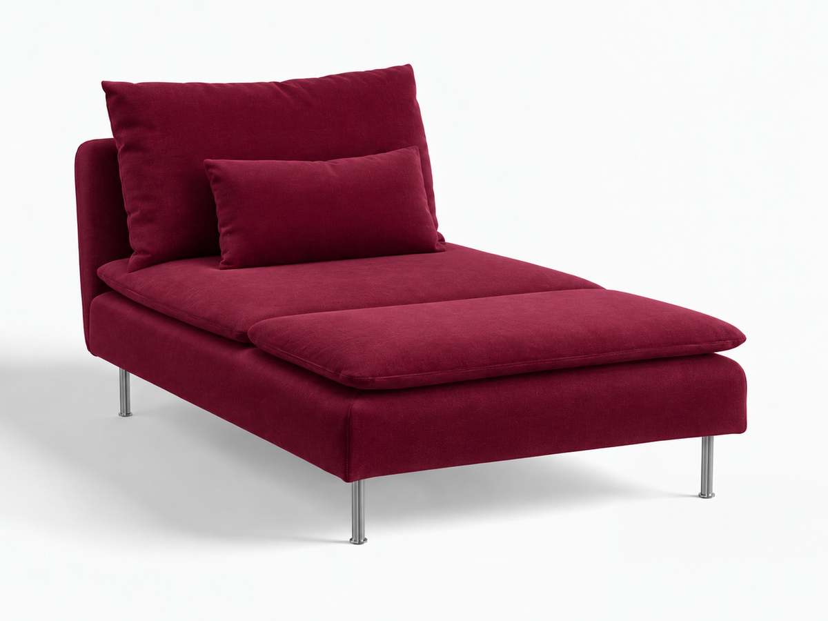 Ikea SÖDERHAMN Chaise Longue cover