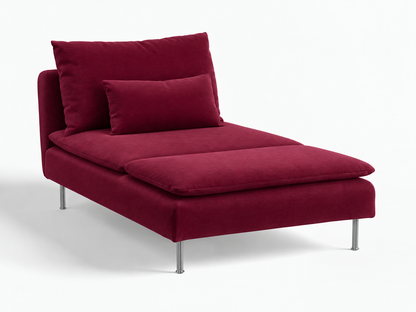 Ikea SÖDERHAMN Chaise Longue cover