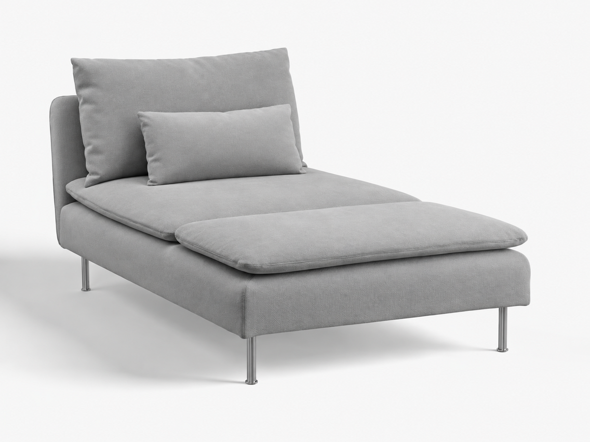Ikea SÖDERHAMN Chaise Longue cover
