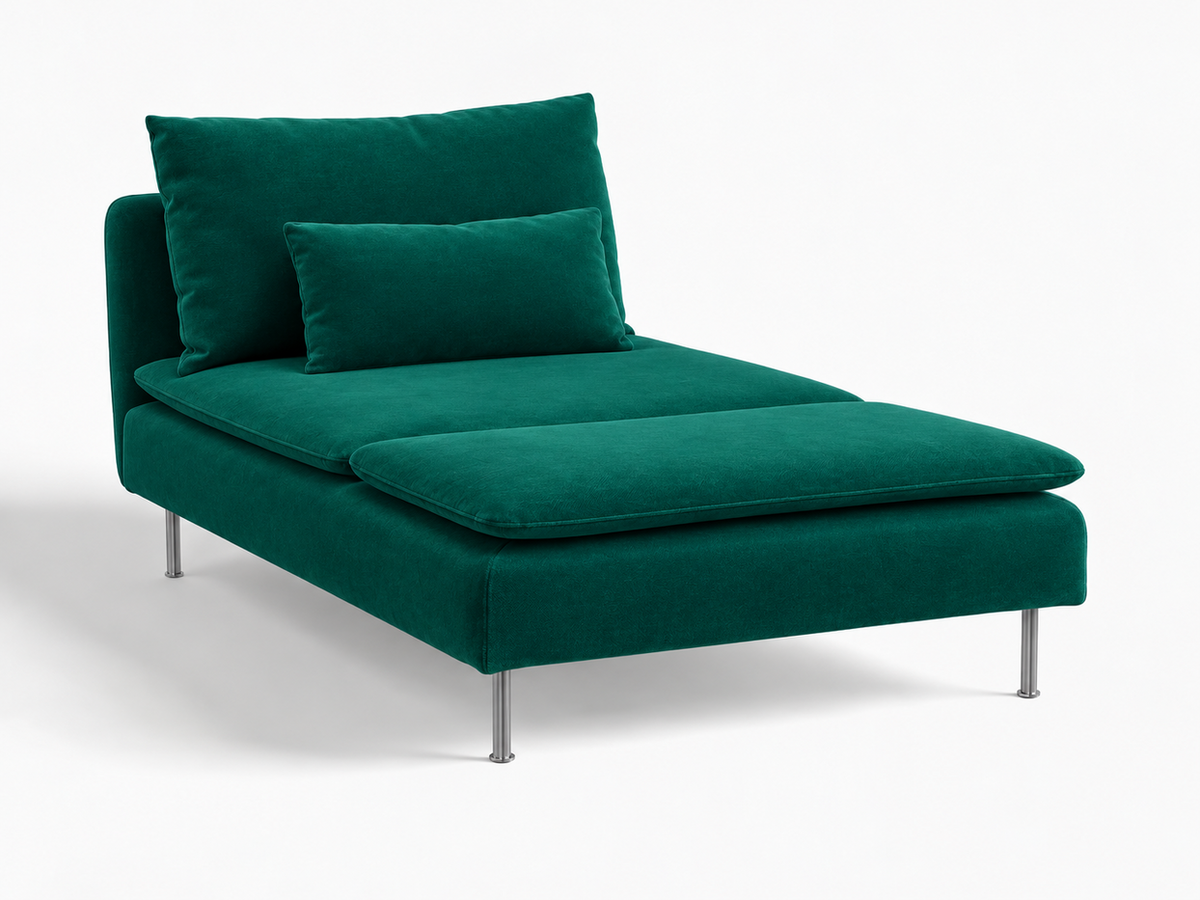 Ikea SÖDERHAMN Chaise Longue cover