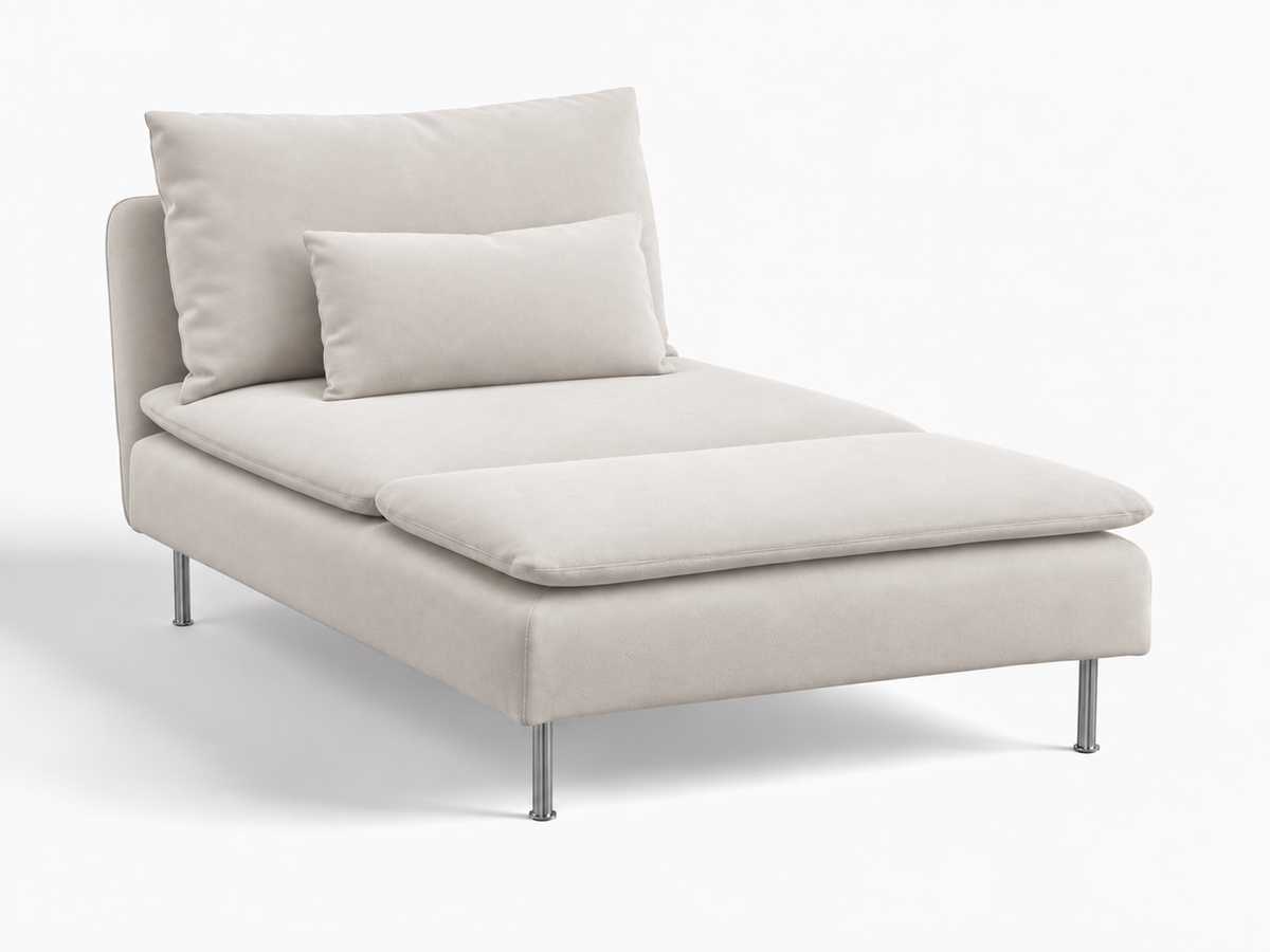Ikea SÖDERHAMN Chaise Longue cover