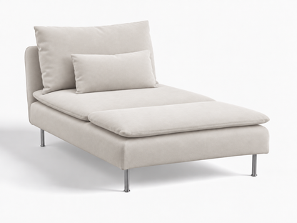 Ikea SÖDERHAMN Chaise Longue cover