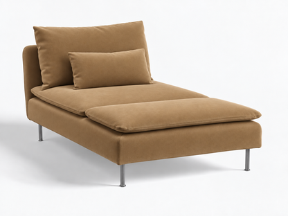 Ikea SÖDERHAMN Chaise Longue cover
