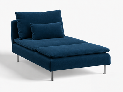 Ikea SÖDERHAMN Chaise Longue cover
