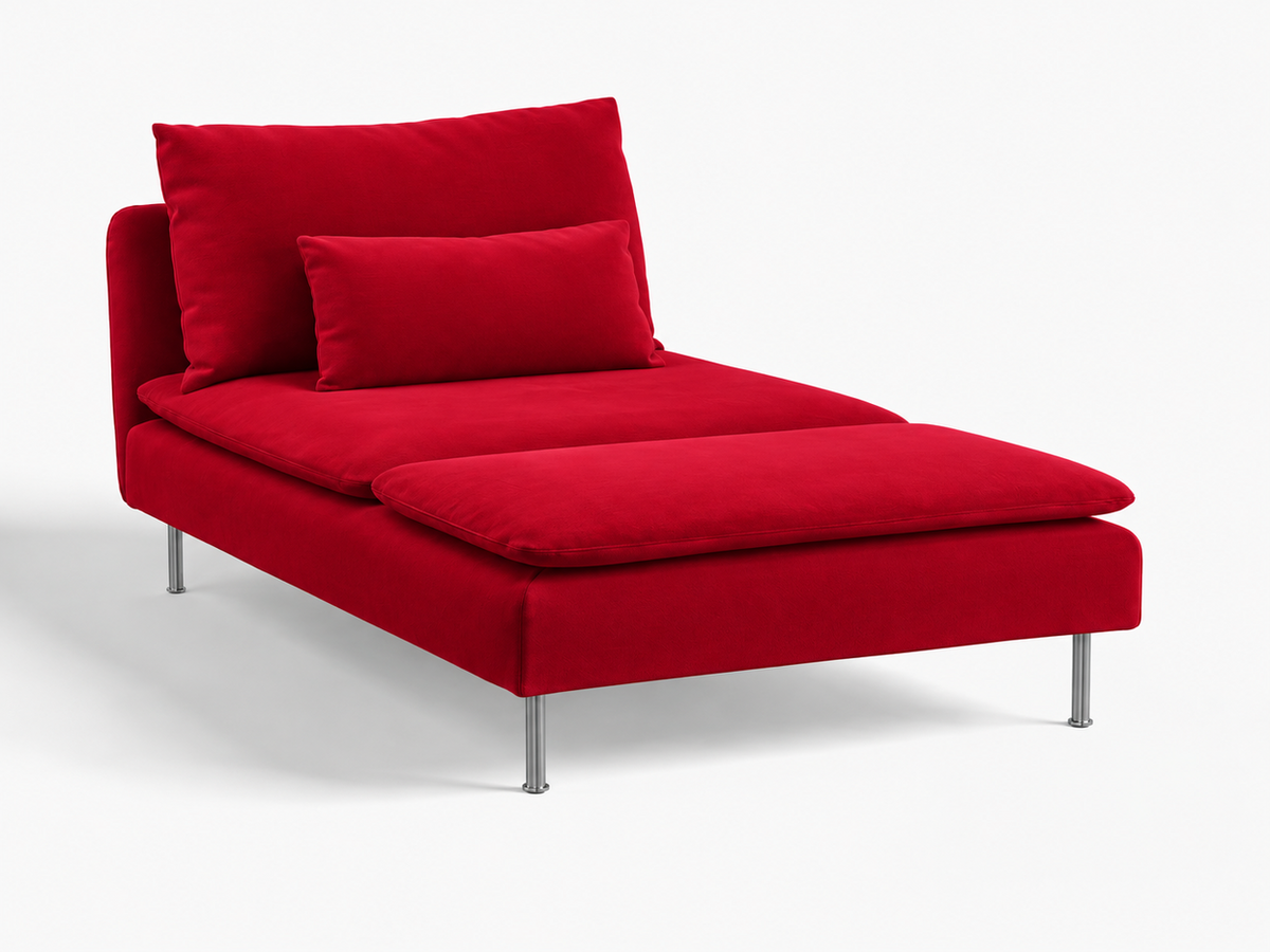 Ikea SÖDERHAMN Chaise Longue cover