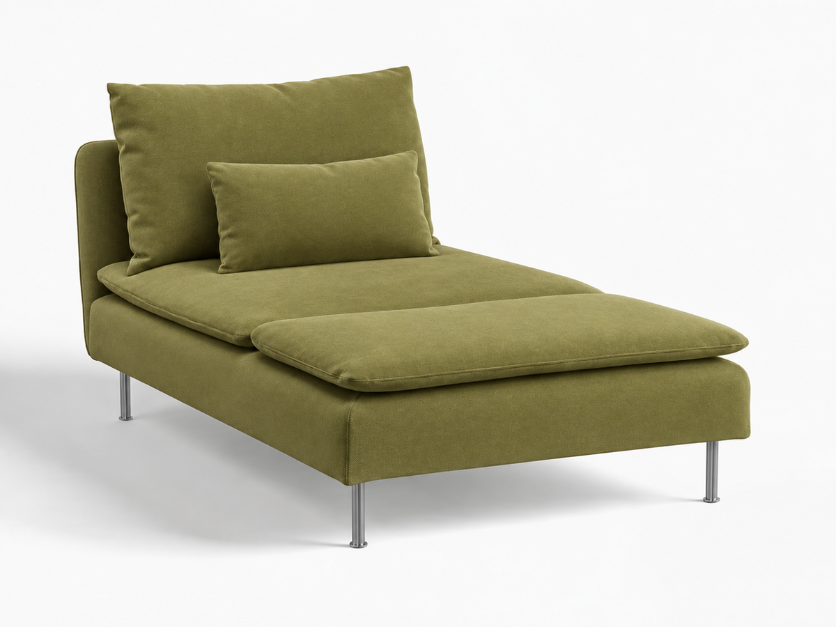 Ikea SÖDERHAMN Chaise Longue cover